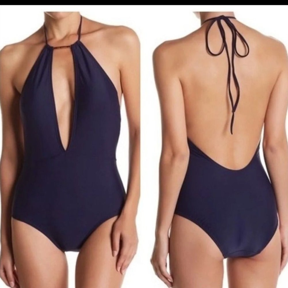 Ted Baker One-Piece Bathing Suit